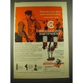 1960 C-H Reloading Equipment Ad - Whatever's your sport, smart shooters