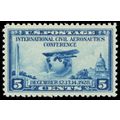 650, Mint NH 5¢ XF/Superb GEM Quality Stamp - S...