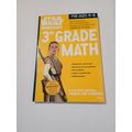 Math work book starwars grade three ages 8-9