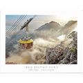 Photographic Postcard - Table Mountain Rotair, ...