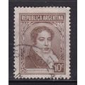 Argentina 1935 Bernardino Rivadavia 10c fine Us...