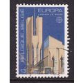 Belgium 1987 Louvain-la-Neuve Church 13f Fine U...