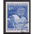 Austria 1974 Radio Austria Fine Used SG 1694 VGC