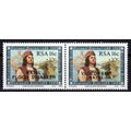 South Africa B14 MNH Semi-Postal Discovery Cape...