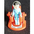 GERRY ANDERSON " THUNDERBIRDS,13 INCH TB3,PILOT...