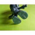Raw Unpainted brainy smurf