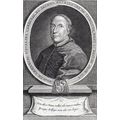 JOSEPH EMMANUEL OF ATALAYA 1758 Cardinal Inquis...