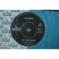 A4-THE CRICKETS-Don't Ever Change–UK 7" SINGLE ...