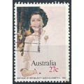 QEII Birthday - Australia 1982 - F H - SG 842