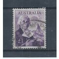 Australia stamps. 1964 £1 Bass used Navigators ...