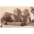 E437 SANDWICH - ST CLEMENTS CHURCH