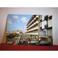 A BUSY STREET, PUERTO DE LA CRUZ, TENERIFE, SPA...
