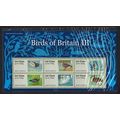 Great Britain Birds 'Post and Go' 6v 3rd Issue ...