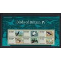 Great Britain Birds 'Post and Go' 6v 4th Issue ...