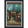 Norfolk Christmas 1970 MNH SG#120 Sc#143