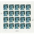 Florida Panther Sheet of Twenty 26 Cent Postage...