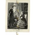 Serious Discussion by Victorian Girls, Book Ill...