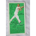1936 Players Tennis No. 16 Backhand Drive, Jack...