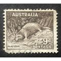 AUSTRALIA 1937 SG 0173'PLATYPUS' USED #2