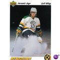 1991 Upper Deck Jaromir Jagr All Rookie Team