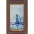 Fisher Folk (& old Sailing Ships) S11604