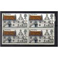 1970 GB FIFE HARLING 5D BLOCK OF 4 MNH SG 815