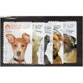 AUS 2010 SET 'ADOPTED AND ADORED' (SELF ADHEISI...