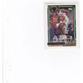 1992-93 Topps Basketball Marlon Maxey-GOLD #346