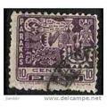 1932 Michel 270 - #3 fine used (o)