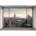 368x254cm Wall Mural New York city skyline "Pen...