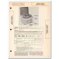 sonora model rgmf-212 rgmf-230 am radio phono s...