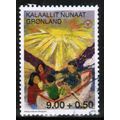 2013 Greenland Sc# B38 Children used 9.00kr + 50o