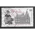 GER 1995 100pf '500TH ANN OF WORMS' FINE USED (...