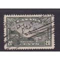 CANADA 1935-7 20c NIAGARA FALLS USED