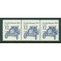 2132 12c Stanley Steamer Fine MNH Dry Gum PNC 2...