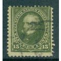 Used 284 15c Henry Clay Average M05634