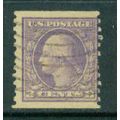 Used 494 3c George Washington Average A10278