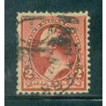 Used 220 2c George Washington Fine A13677