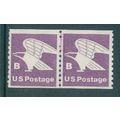 1820 18c B Eagle Fine MNH CLP G0163