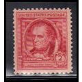 860 2c James Cooper Fine MNH KA2269