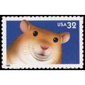 3234 32c Hamster Fine MNH V5112