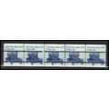 1906a 17c Electric Auto Fine MNH Dry Gum PNC 3A...