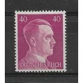 Germany.TheThirdReich.SG785 40pf Adolf Hitler (...