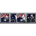 Great Britain. 1988 Australian Settlement. S.G....