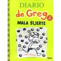 Diario De Greg 8: Mala Suerte