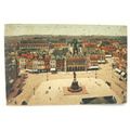 vintage postcard Saint Quentin, France