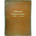 Noord - En Zuidnederlandse Stedelijke Pharmacopeeen by Willem F. Daems; L.J. Van