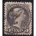 KANADA CANADA [1870] MiNr 0029 bA ( O/used ) [03]