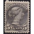 KANADA CANADA [1870] MiNr 0029 bA ( O/used ) [01]