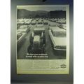 1968 Texaco Farm Service Gasoline Ad - Take To Work